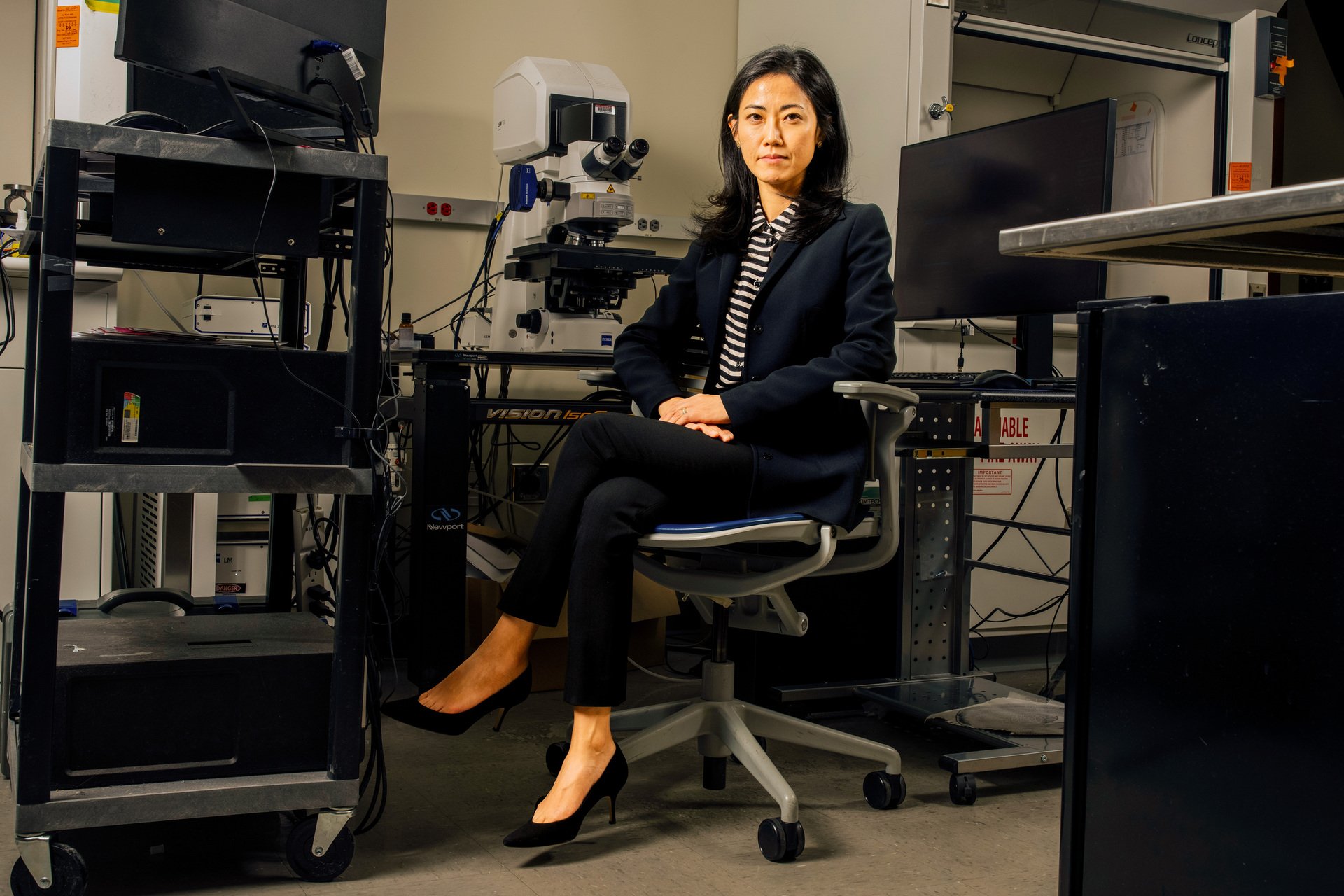 Building a bridge between neuroscience and immunology