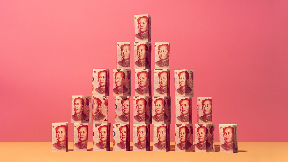 How Much Money Does the World Owe China?