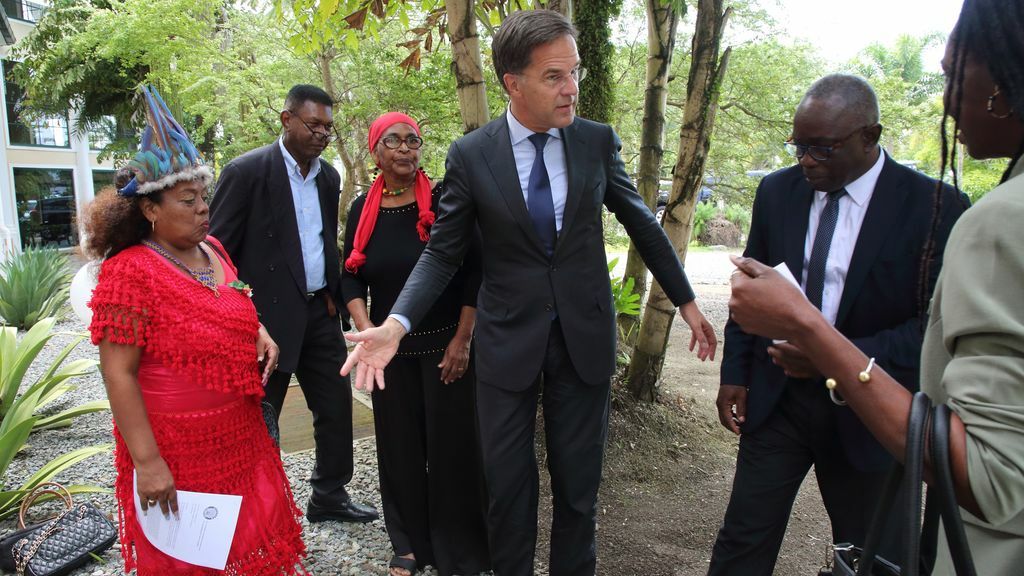 Kabinet gaat excuses maken voor slavernijverleden