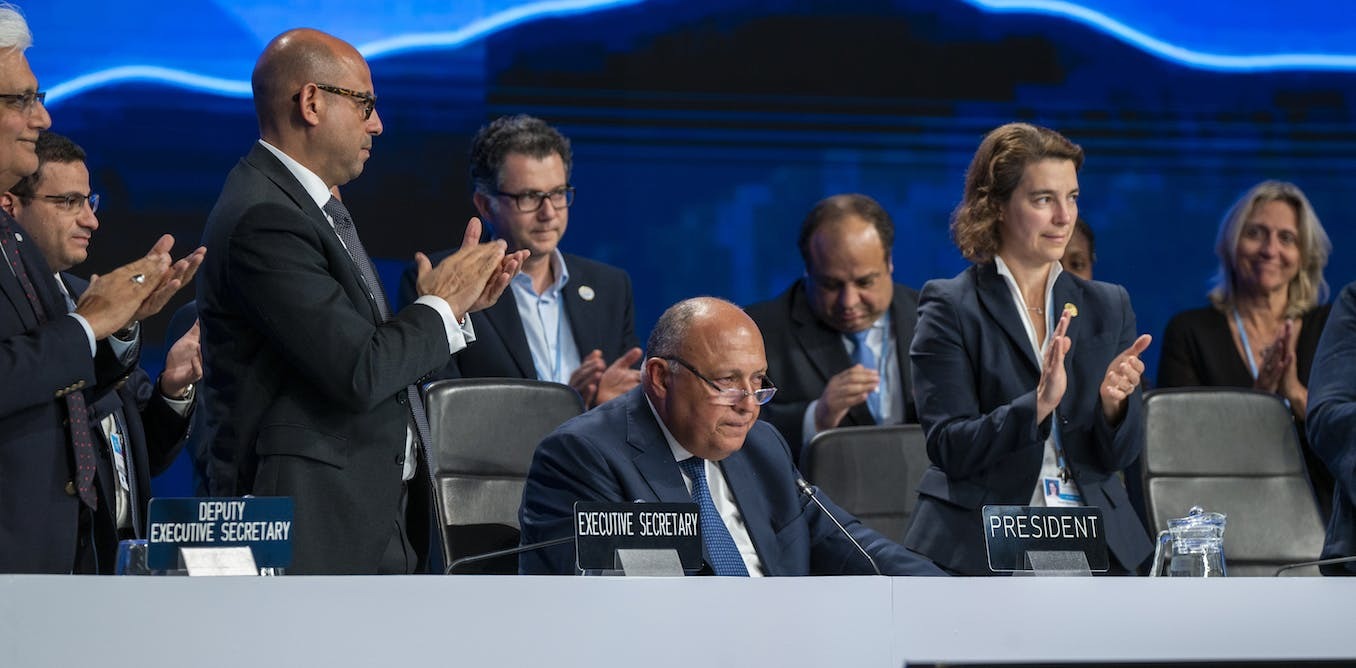 COP27's 'loss and damage' fund for developing countries could be a breakthrough ' or another empty climate promise