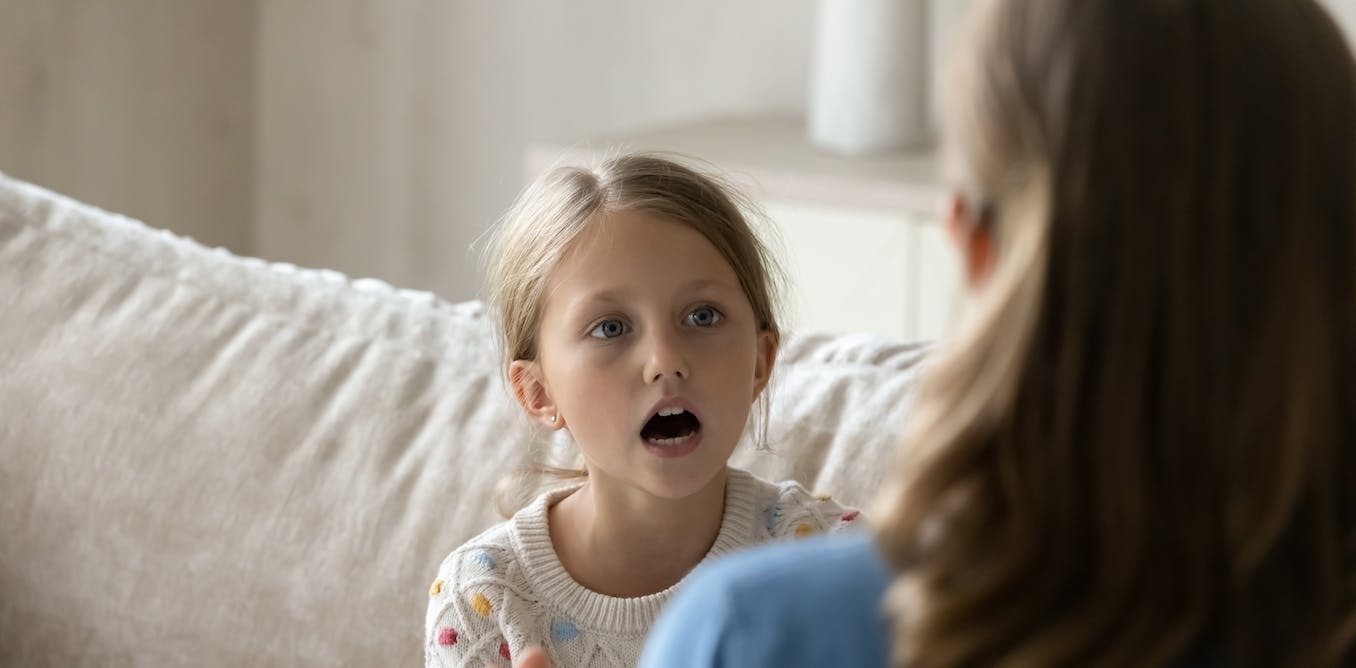 What causes stuttering' A speech pathology researcher explains the science and the misconceptions around this speech disorder