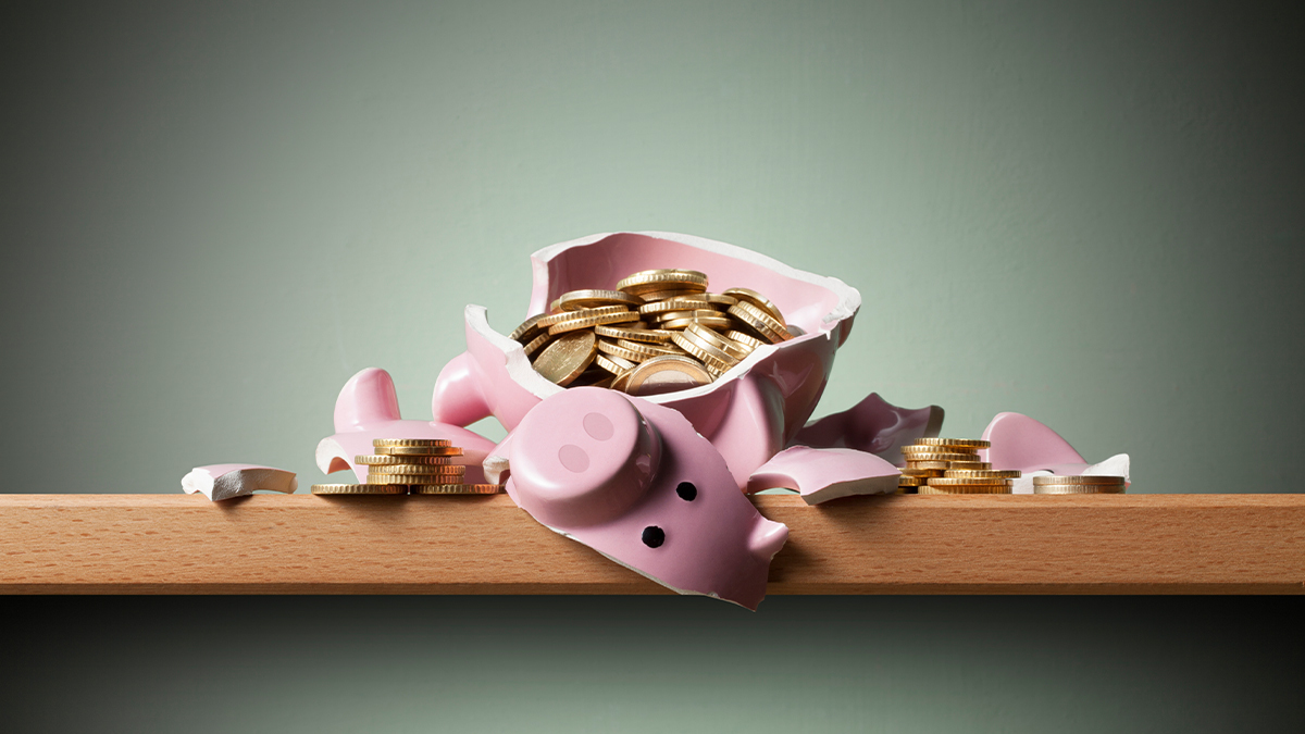 GDP Is Not a Measure of Human Well-Being