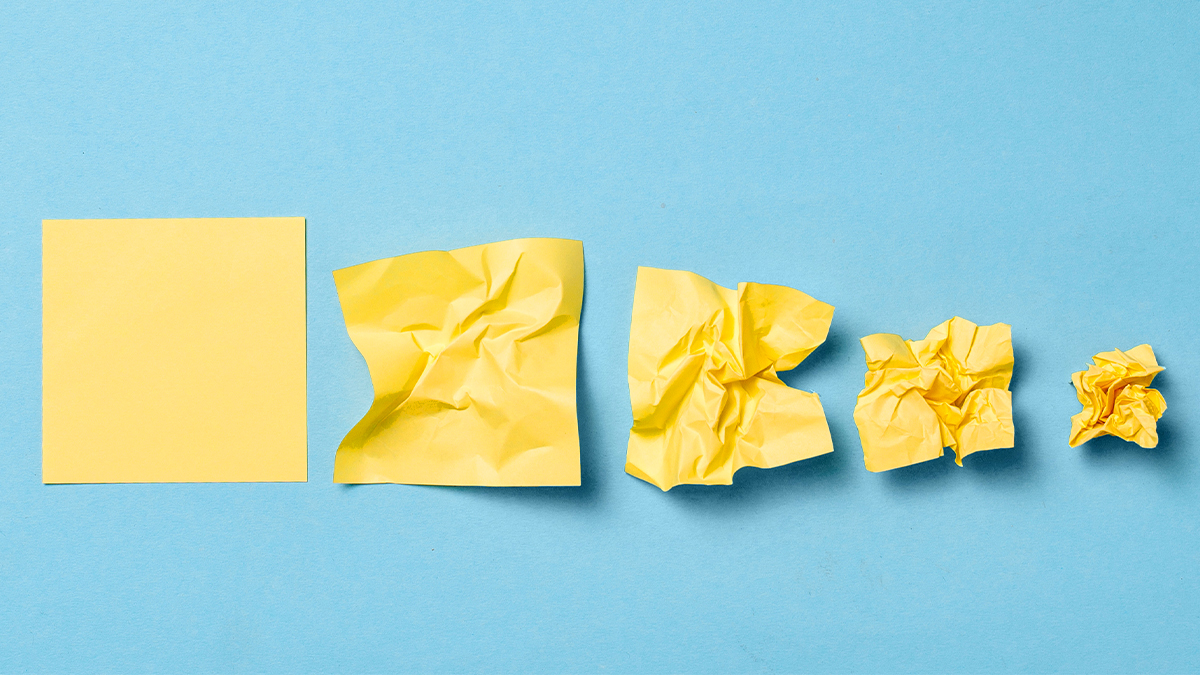 If You Feel Like You’re Regressing, You’re Not Alone