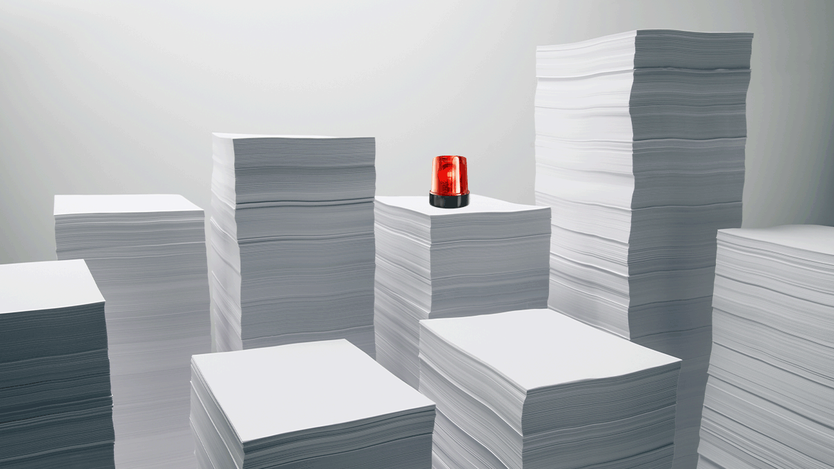 Research: Why Corporate Fraud Reports are Down