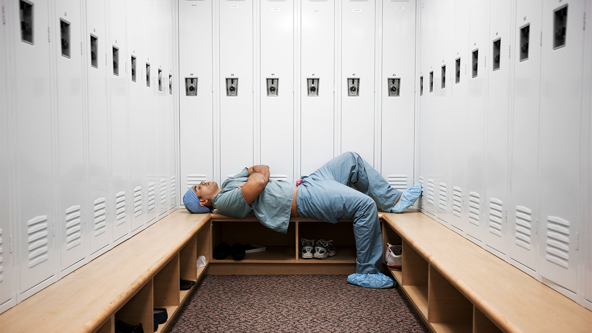 What Health Care Can Teach Other Industries About Preventing Burnout