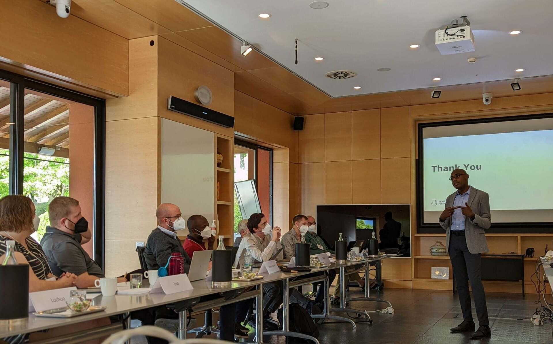 Improving Evidence and Relevance at the Same Time - The Rockefeller Foundation