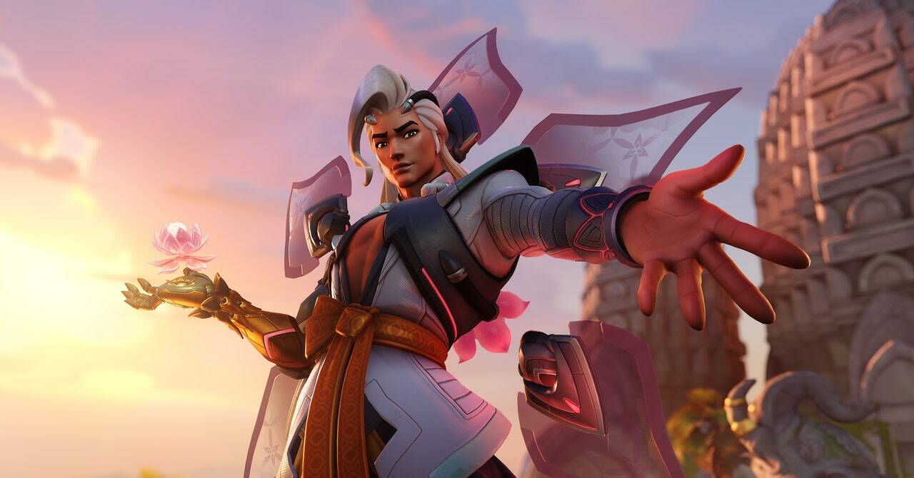 The Latest 'Overwatch 2' Hero Is Going to Start a Class War