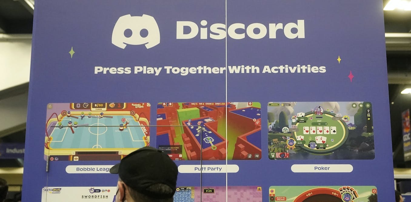 What is Discord' An internet researcher explains the social media platform at the center of Pentagon leak of top-secret intelligence