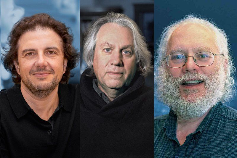 Kerry Emanuel,  David Sabatini, and Peter Shor receive BBVA Frontiers of Knowledge awards
