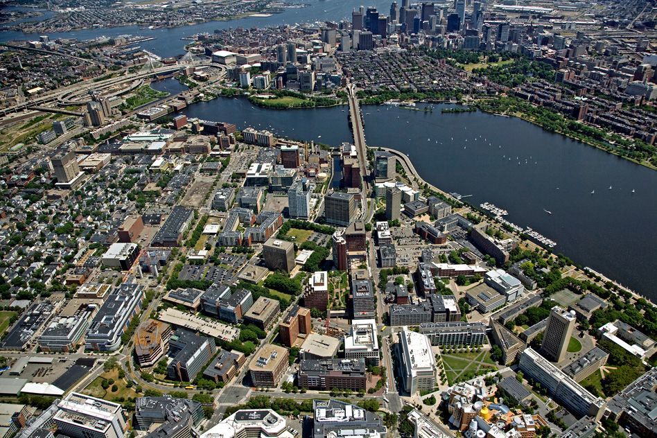 A new era set to begin in Kendall Square