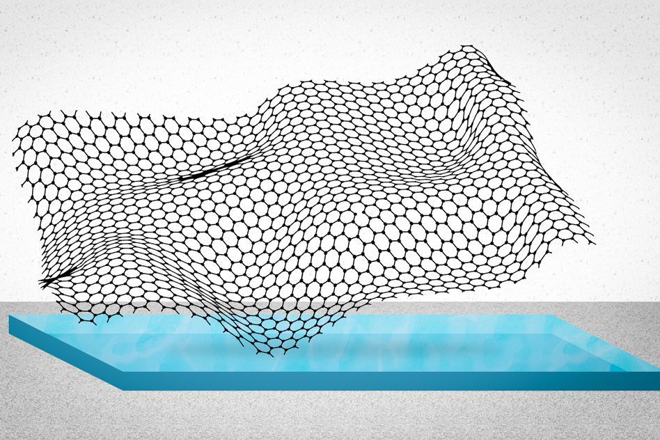 Transparent graphene electrodes might lead to new generation of solar cells