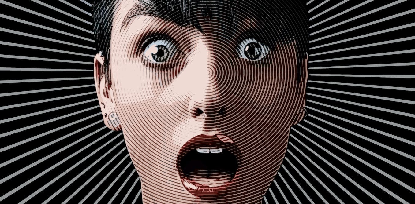 If anxiety is in my brain, why is my heart pounding' A psychiatrist explains the neuroscience and physiology of fear