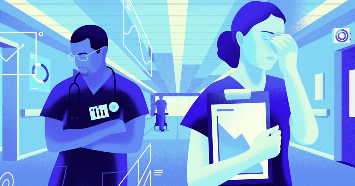 The Real Issues Driving the Nursing Crisis