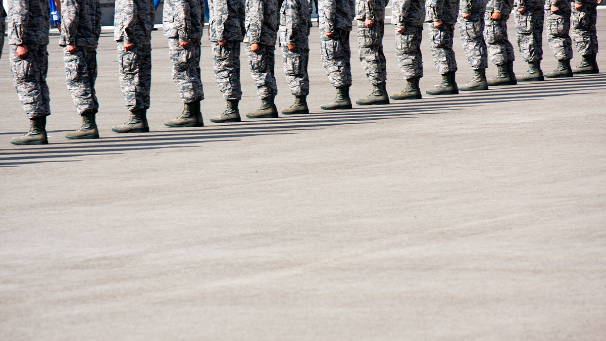 Lessons on Leading Through Chaos from U.S. Special Operations