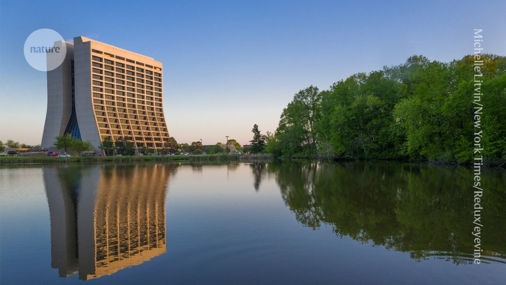 Leading US particle physics lab faces uncertain future