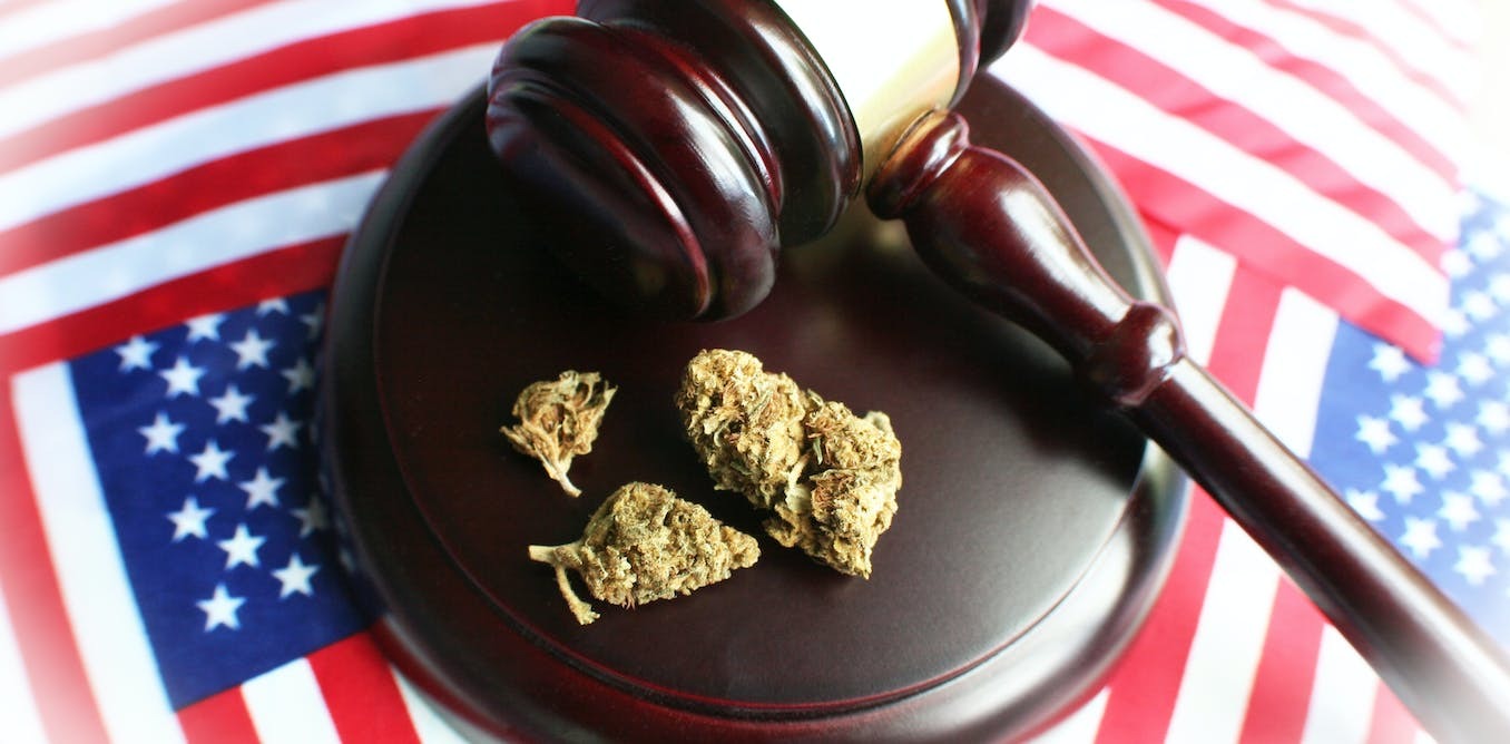 Amid growing legalization, cannabis in culture and politics is the focus of this anthropology course