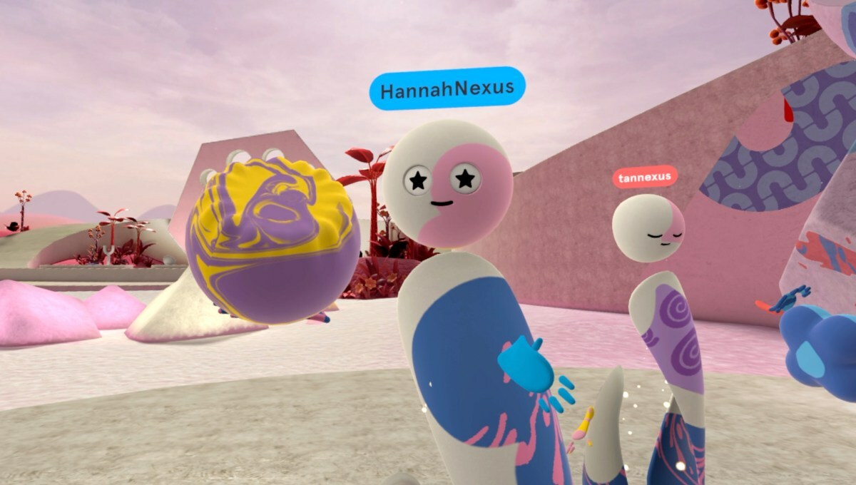 Headspace brings meditation to Meta Quest | TechCrunch