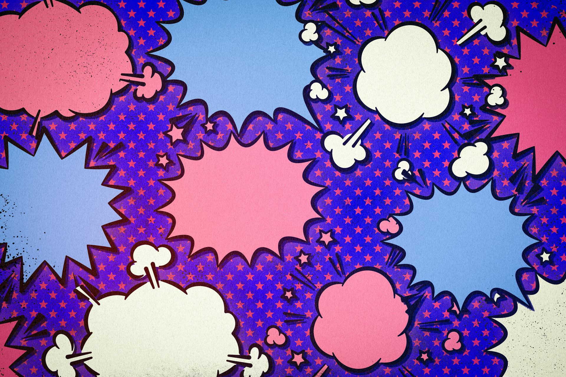 In international relations, it's the message, not the medium