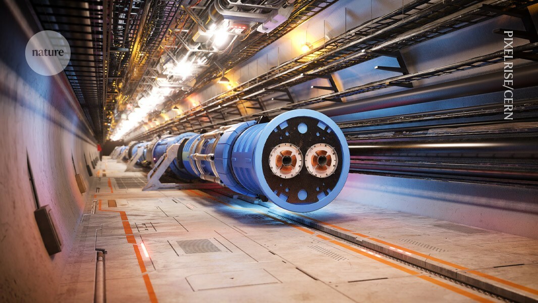CERN's $17-billion supercollider in question as top funder criticizes cost