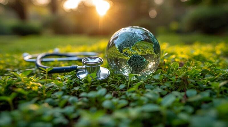How health economics is redefining climate-resilient healthcare