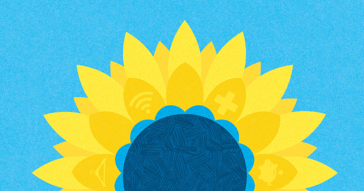 How Ukrainian Companies Are Transforming Wartime Challenges Into Lifelines