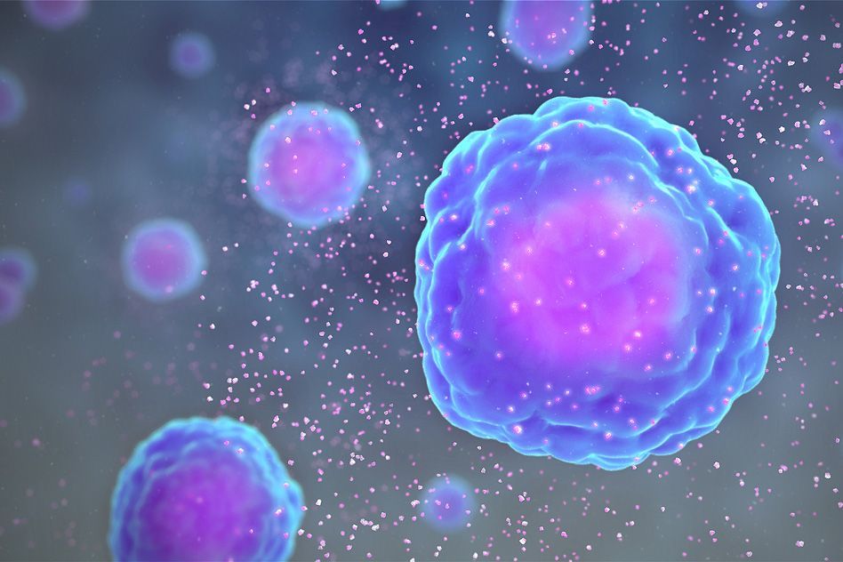 Proteins may halt the severe cytokine storms seen in Covid-19 patients