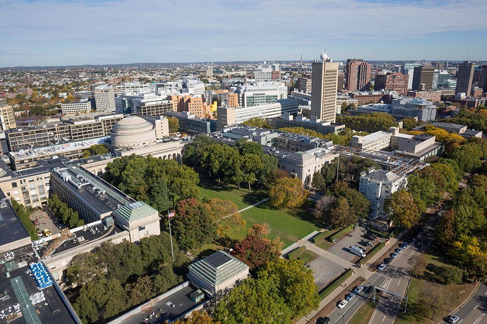 Team 2020 charts a course for MIT