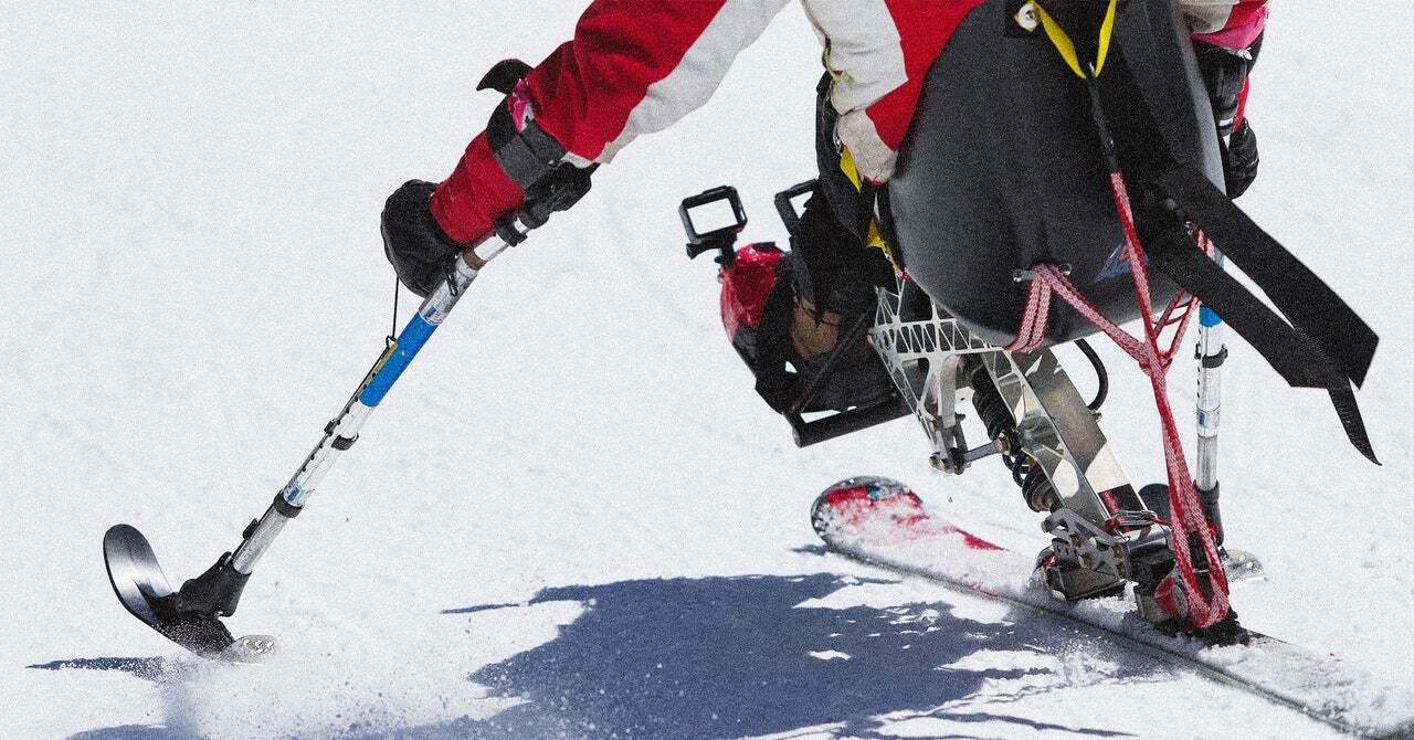 Adaptive Skiing Helps People With Disabilities Explore More