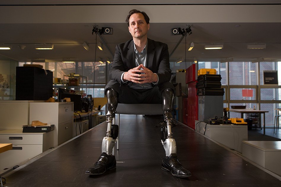 Bionic ankle 'emulates nature'