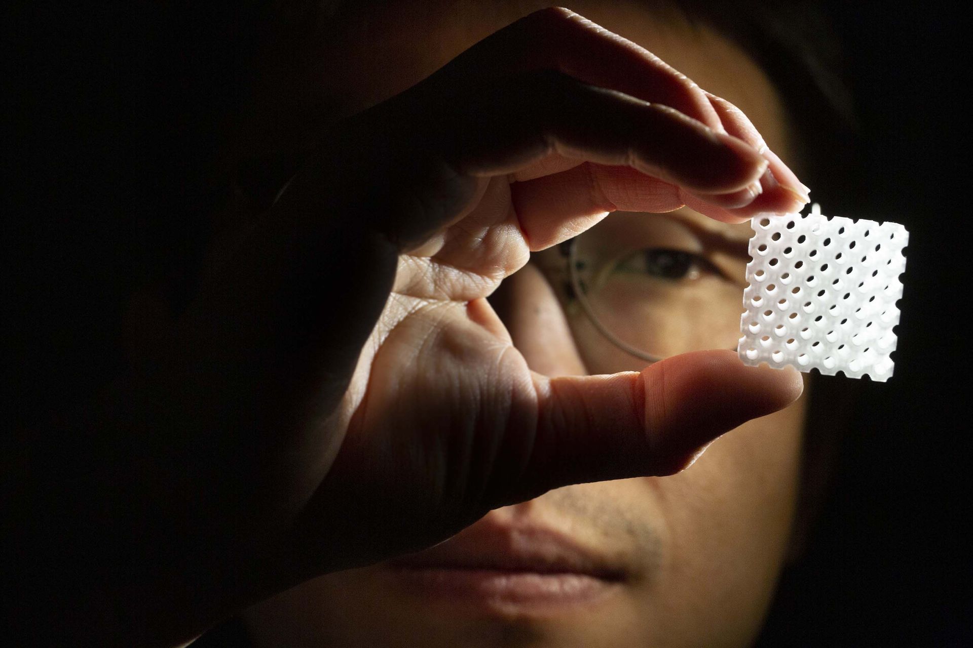 A new era in 3-D printing 