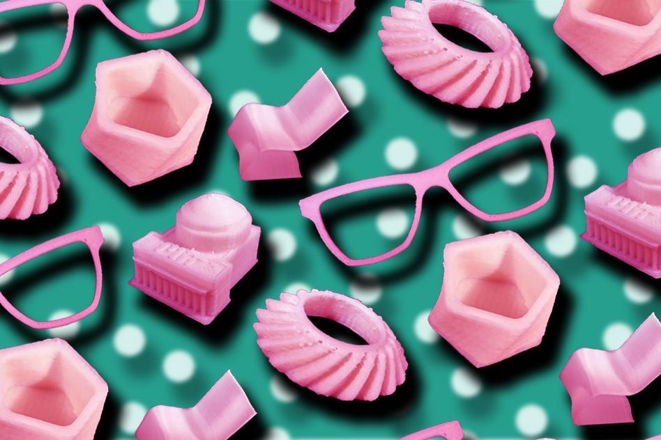 New 3-D printer is 10 times faster than commercial counterparts