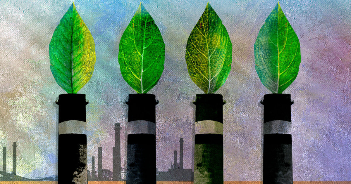 The Way to Net Zero: Reducing Emissions Takes Teamwork