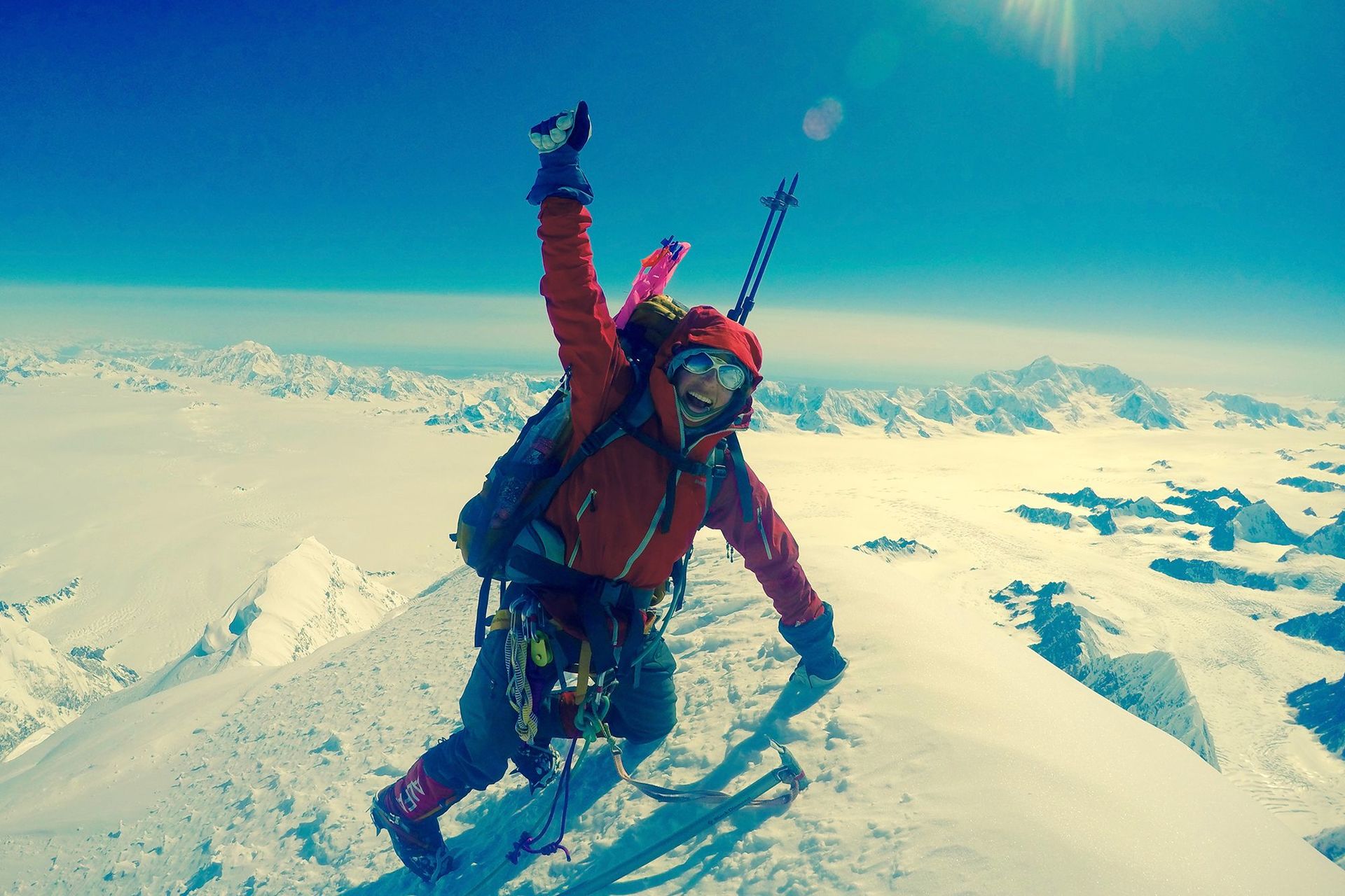 For the love of ice: Journeys to the remote and inhospitable