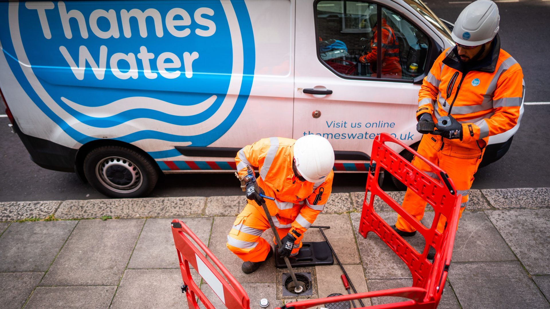 Update: KKR, CKI, and FitzWalter among six bidders for Thames Water equity rescue