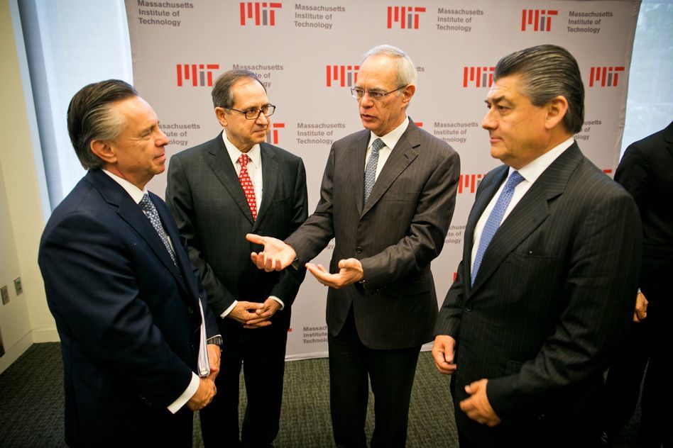 MIT and Tecnologico de Monterrey establish program in nanoscience and nanotechnology