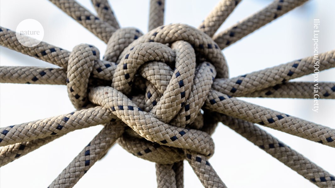 'Mind blowing': quantum computer untangles the mathematics of knots