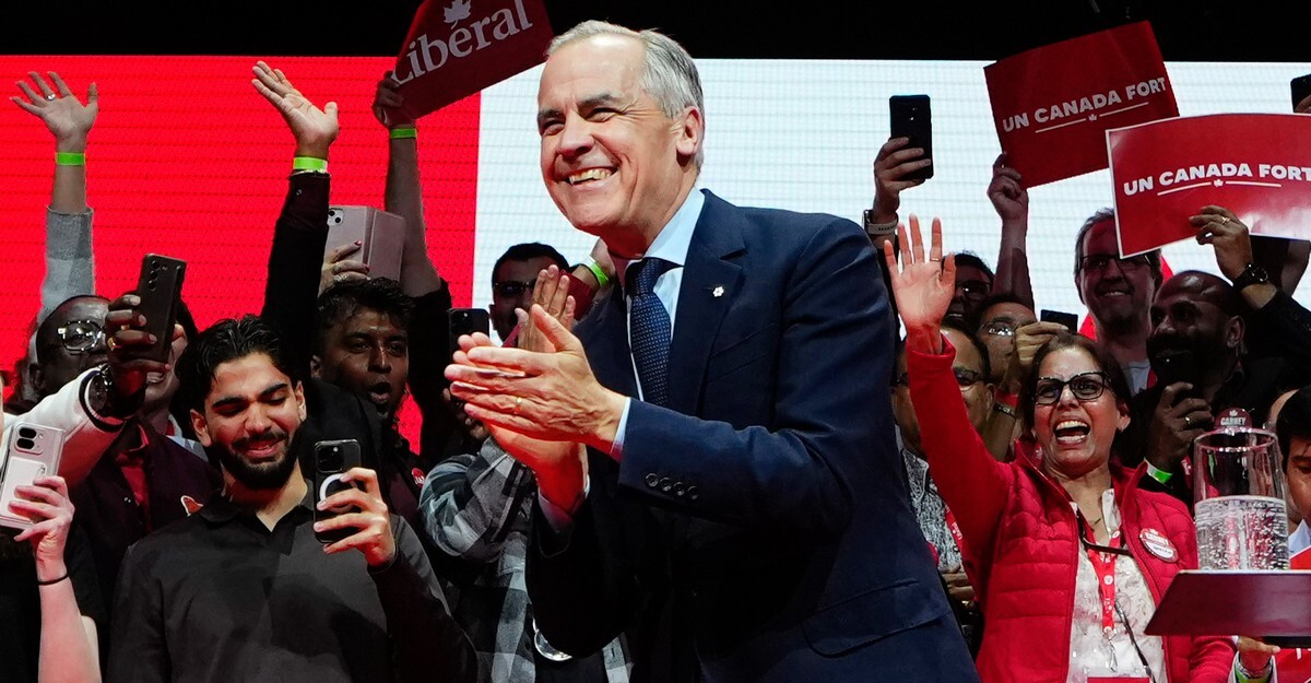 The Liberals Who Can't Stop Winning