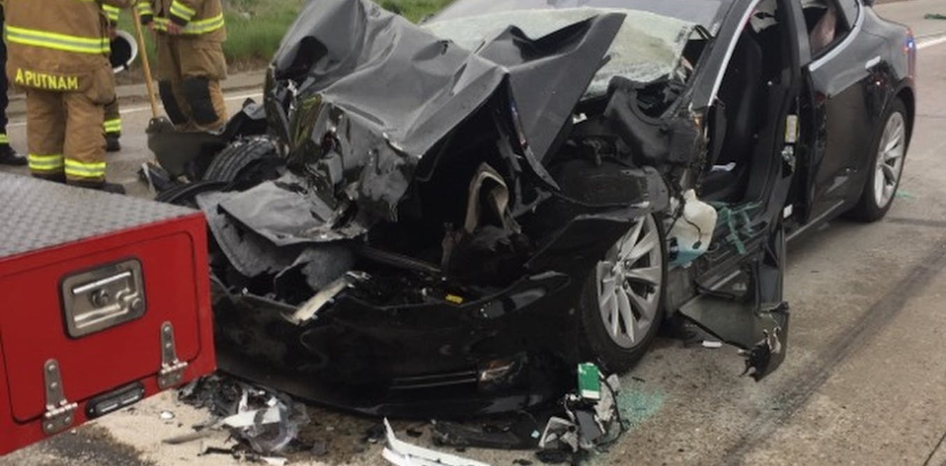 Forensics tool 'reanimates' the 'brains' of AIs that fail in order to understand what went wrong