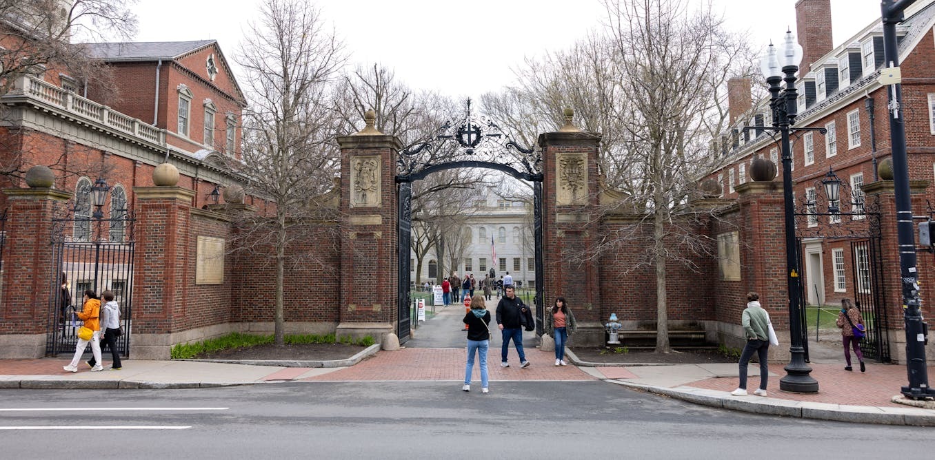 Can Trump strip Harvard of its charitable status' Scholars of nonprofit law and accounting describe the obstacles in his way