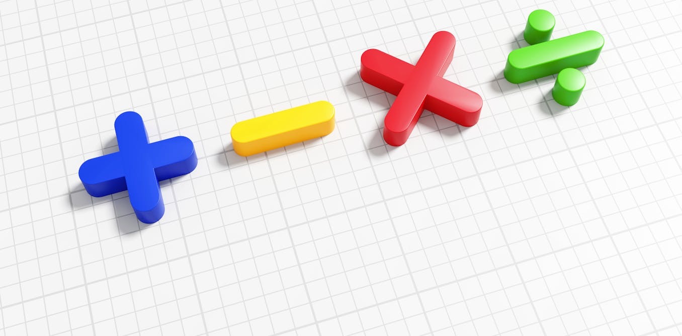 Algebra is more than alphabet soup ' it's the language of algorithms and relationships