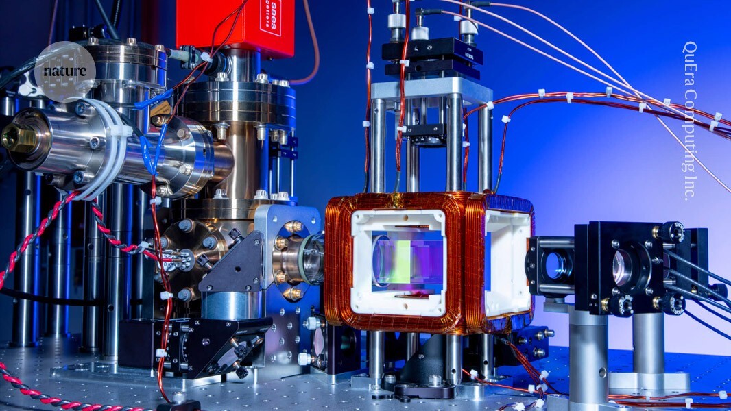 Quantum computers tackle unexplored particle physics