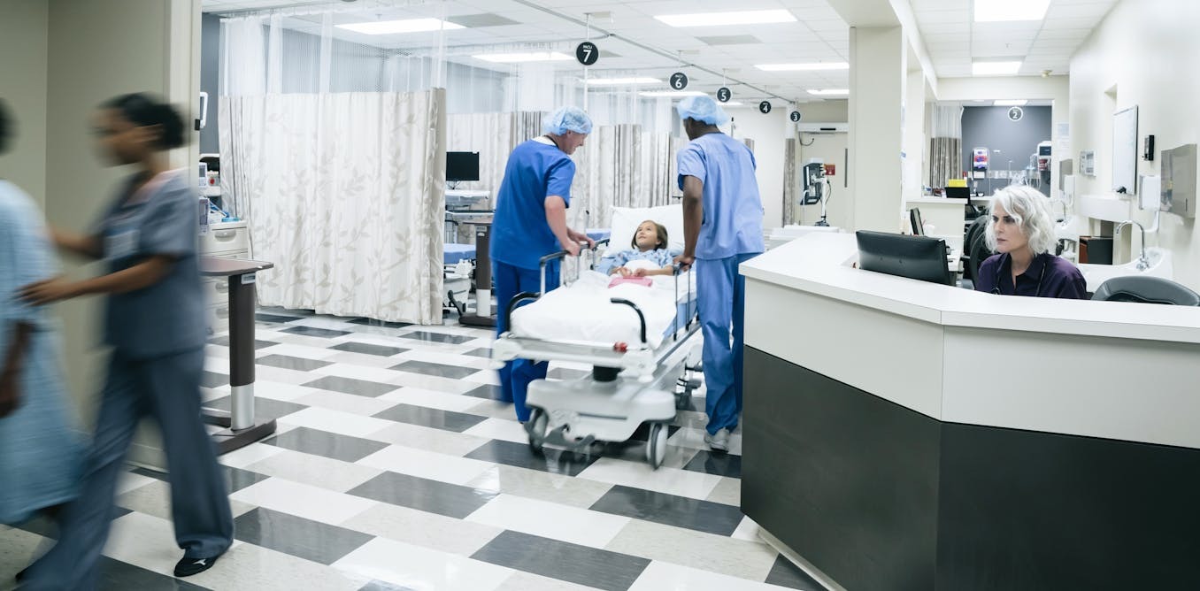 US health care is rife with high costs and deep inequities, and that's no accident ' a public health historian explains how the system was shaped to serve profit and politicians