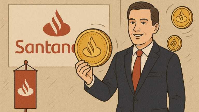 Santander enters the stablecoin race ''; Revolut is building a crypto derivatives platform ''; Robinhood secures Lithuania's first crypto license '''