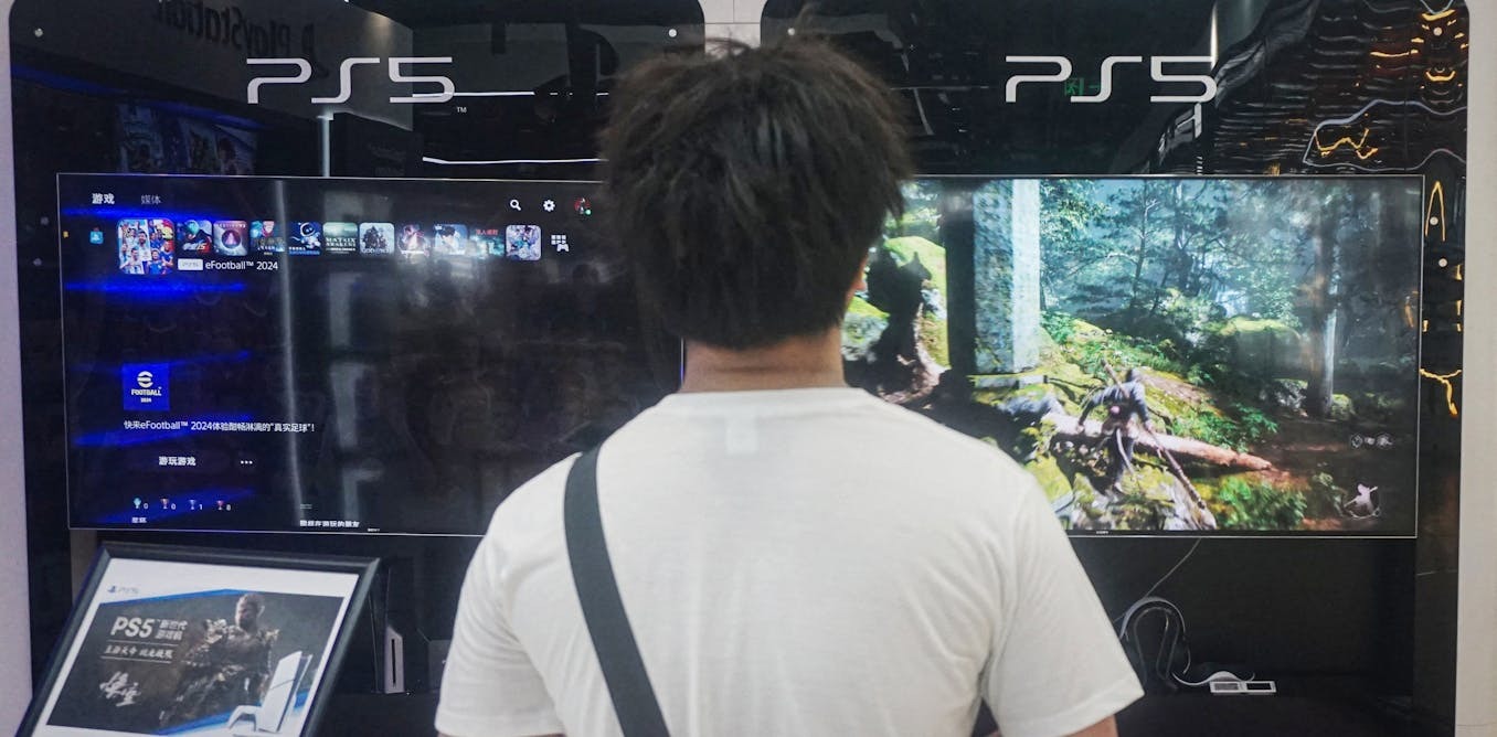 Video games teach students in this class how religion works in the modern world