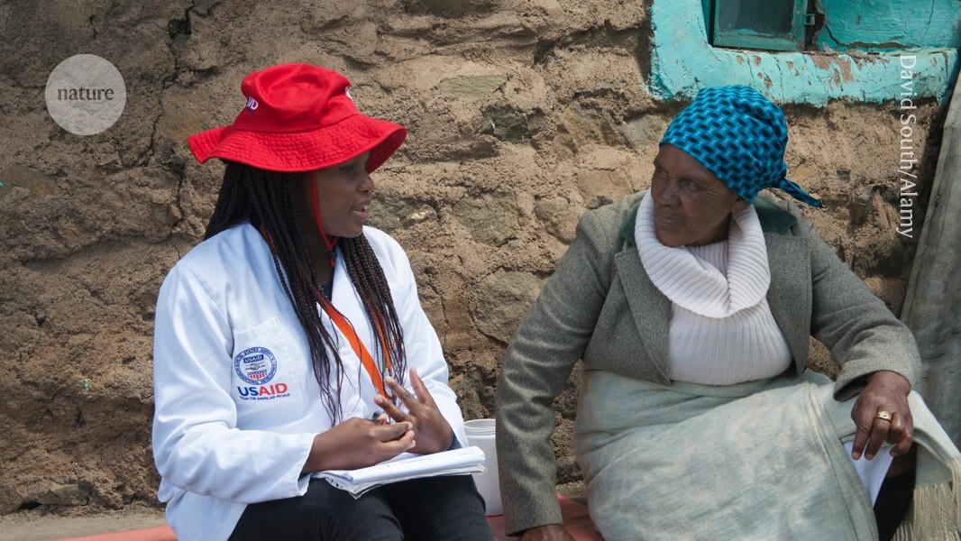 Will Gates and other funders save massive public health database at risk from Trump cuts'