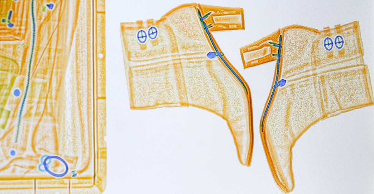 The End of Airport Shoe-Screening Is Populism Theater