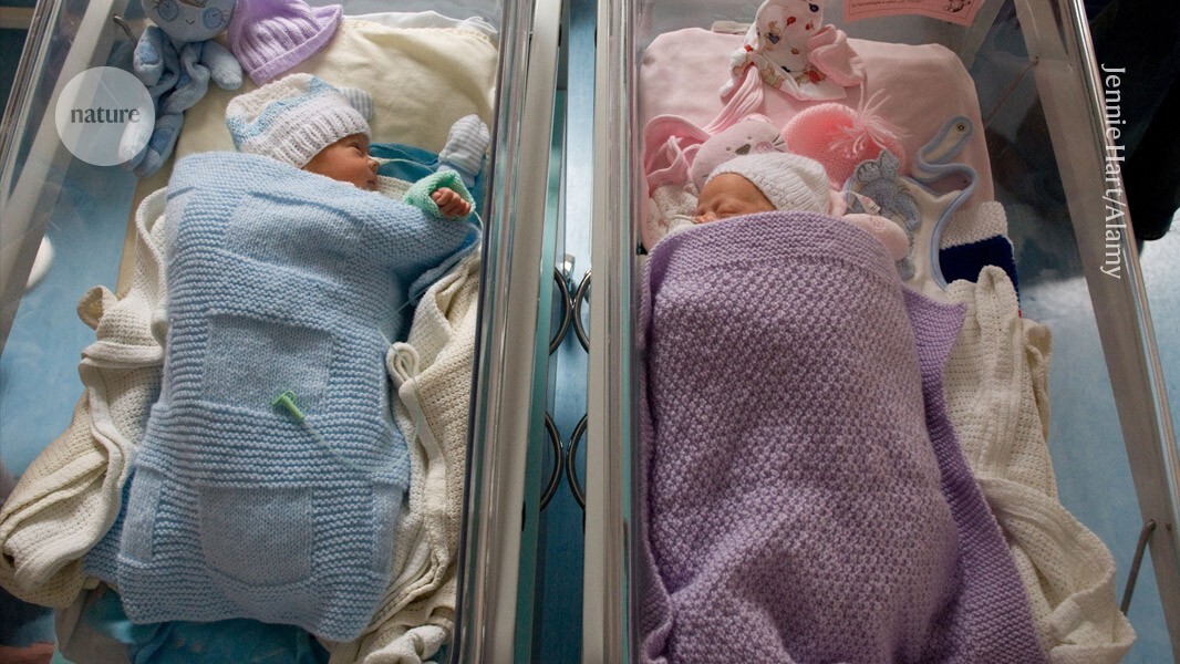 Sex at birth is not always random ' mum's age and genetics can play a part