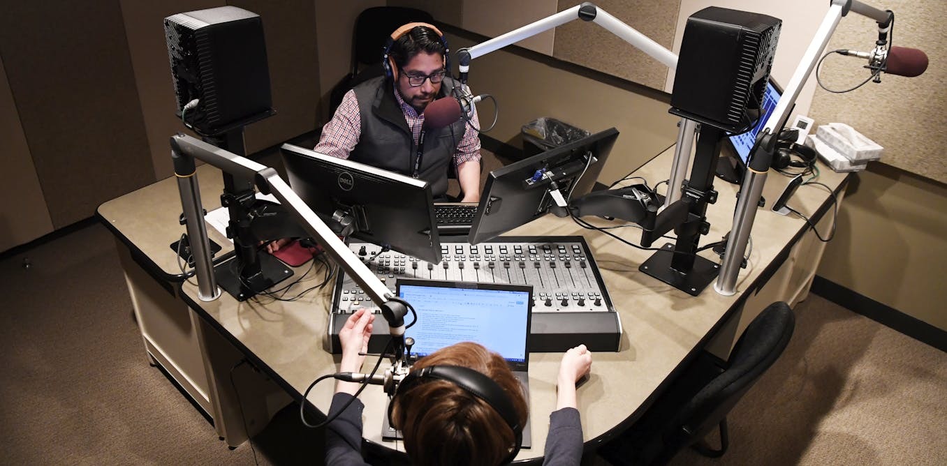 Clawback of $1.1B for PBS and NPR puts rural stations at risk ' and threatens a vital source of journalism