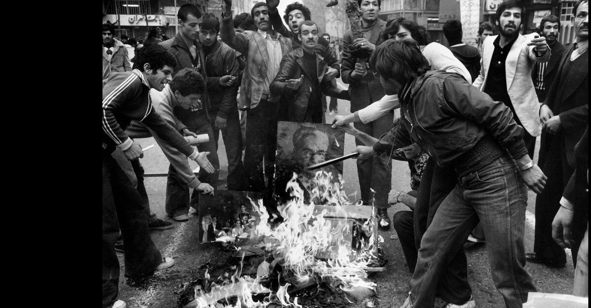 The Islamic Republic Was Never Inevitable