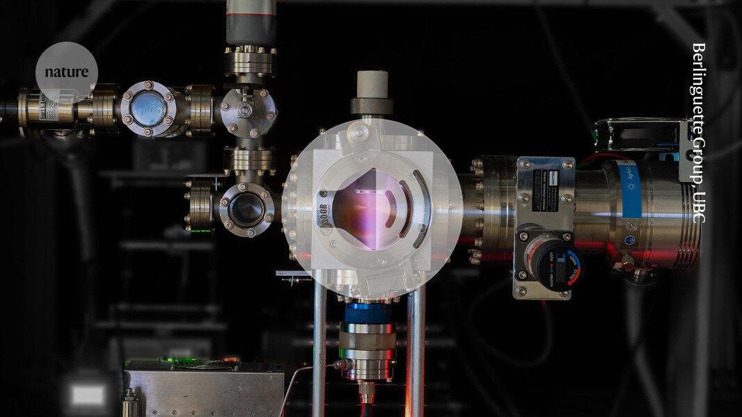 Fusion energy gets a boost from cold fusion chemistry